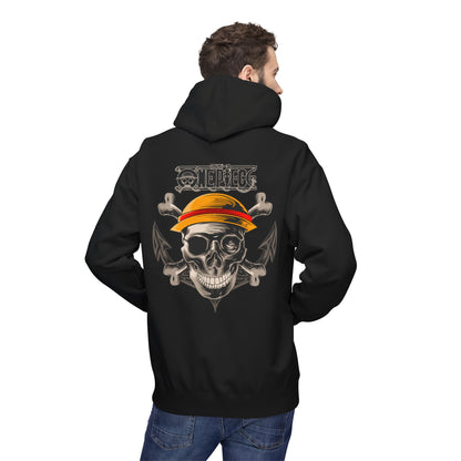 One Piece Skull and Crossbones Hoodie