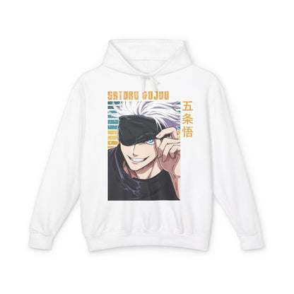Jujutsu Saturo Hoodie