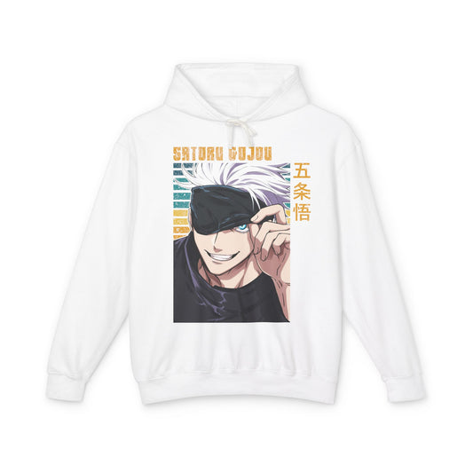 Jujutsu Saturo Hoodie