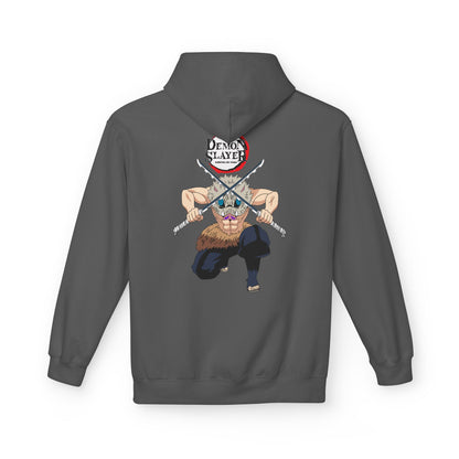 Demon Slayer Inosuke Hoodie