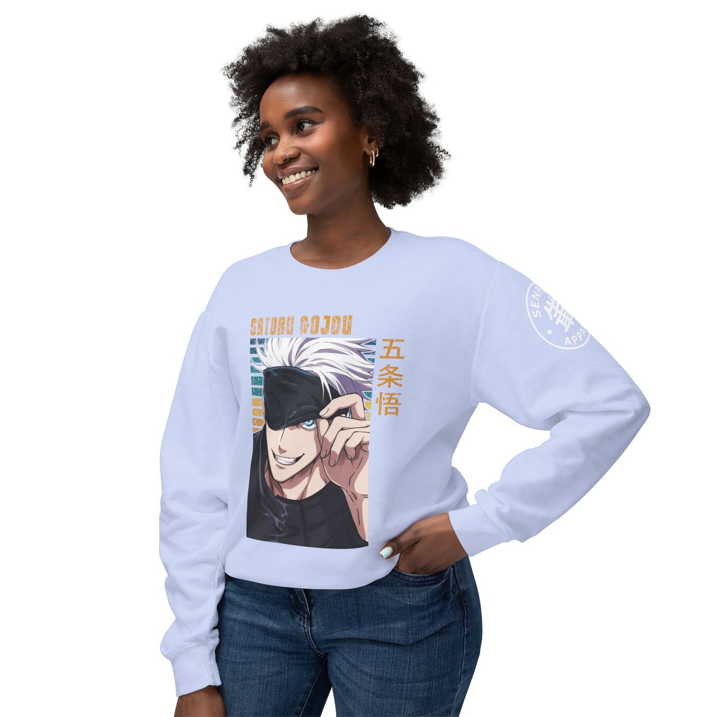 Jujutsu Saturo Sweatshirt