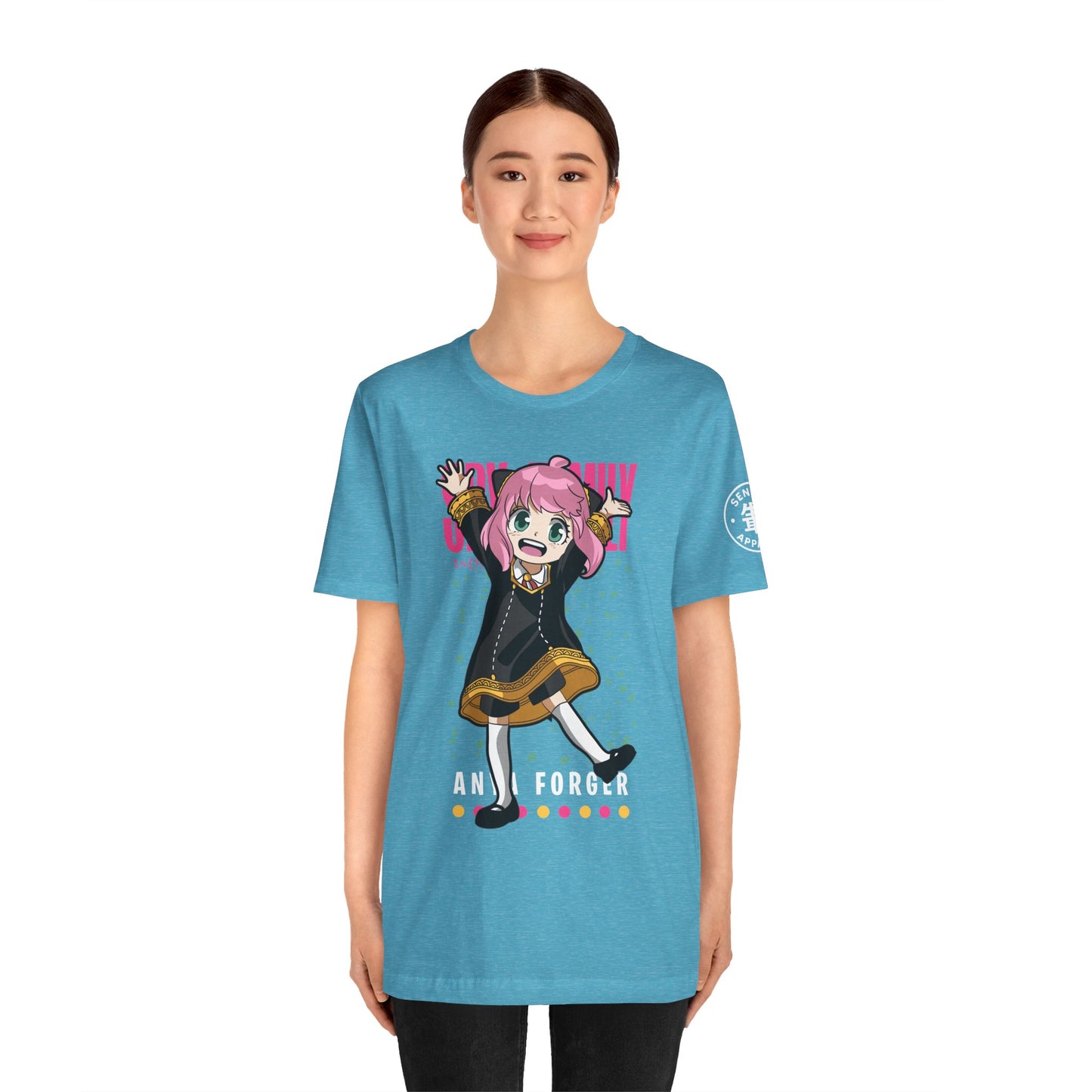 Anya Spy Family T-shirt