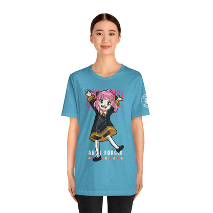 Anya Spy Family T-shirt