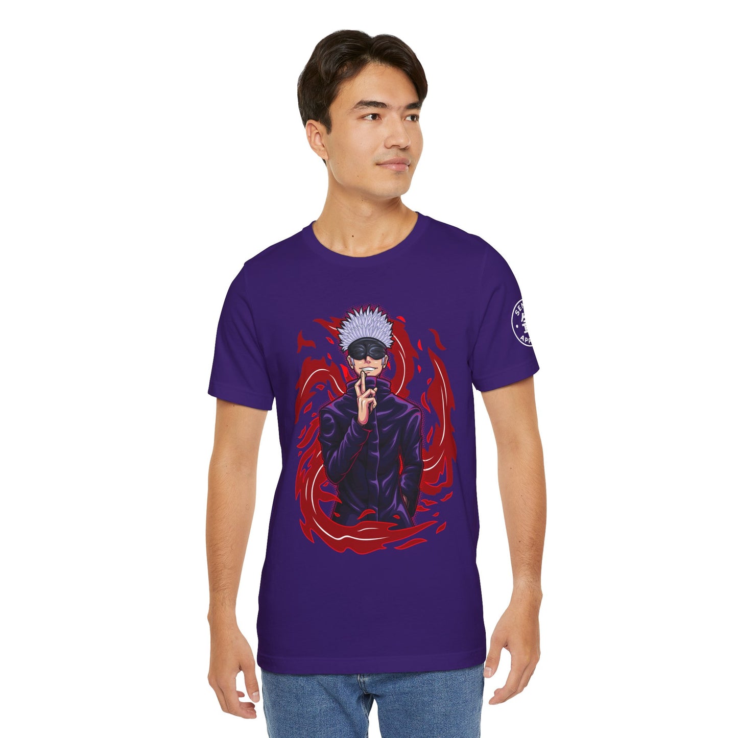 Jujutsu Kaisen Goto T-shirt