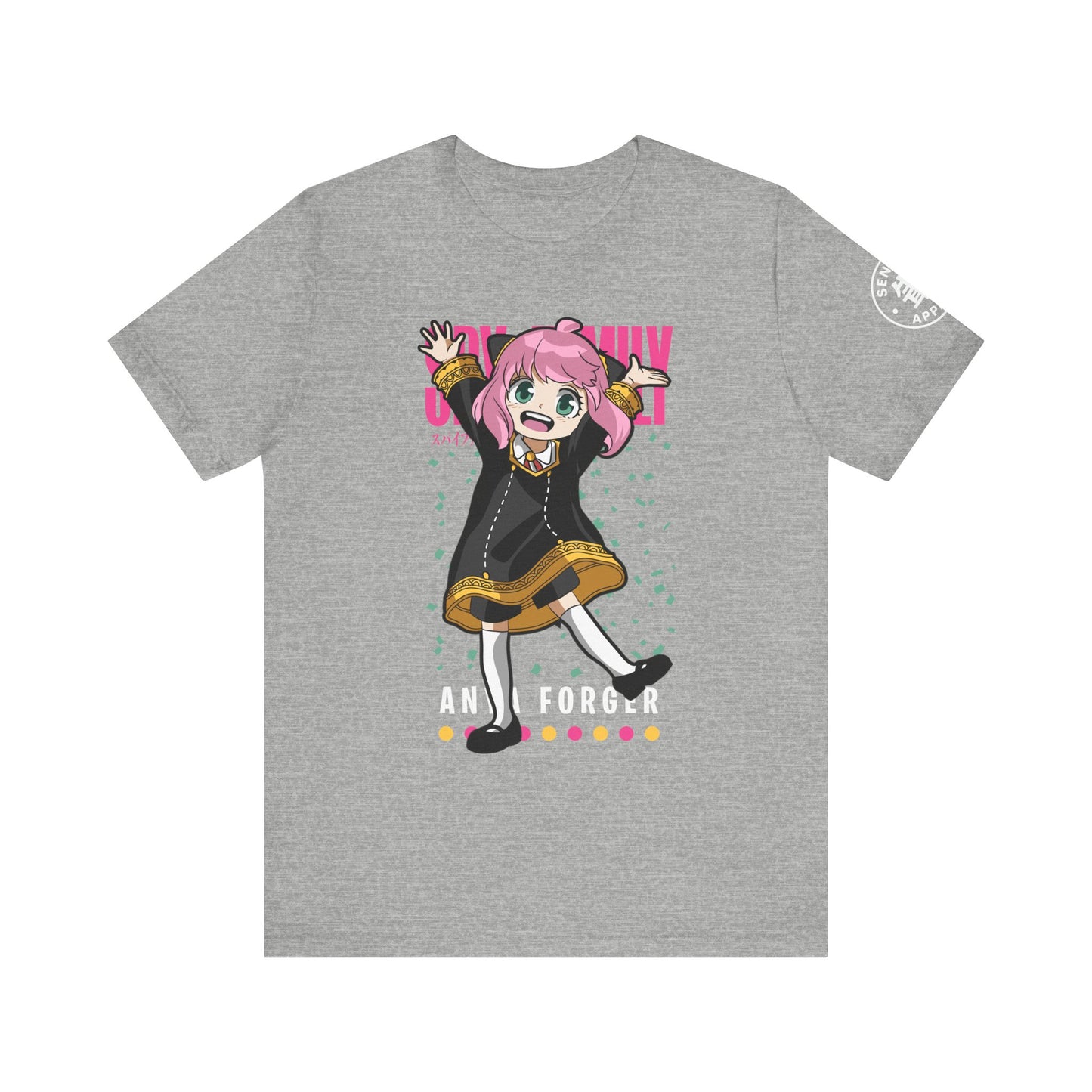 Anya Spy Family T-shirt