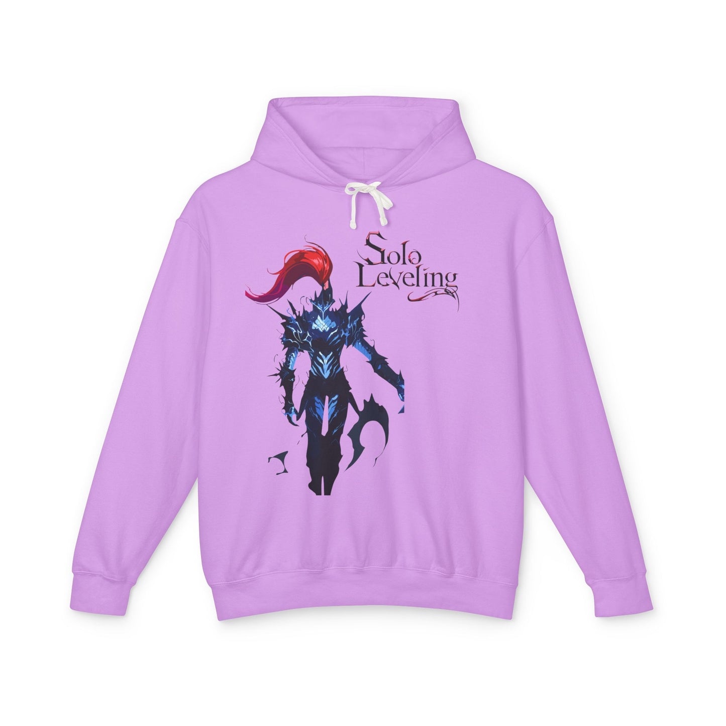 Solo Leveling Shadow Warrior Hoodie