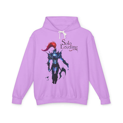 Solo Leveling Shadow Warrior Hoodie