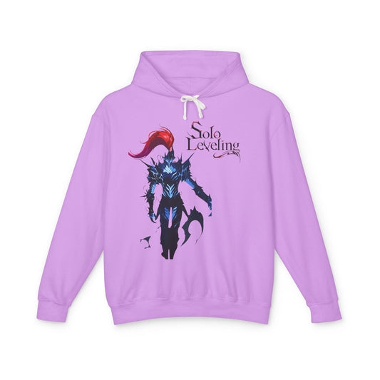Solo Leveling Shadow Warrior Hoodie