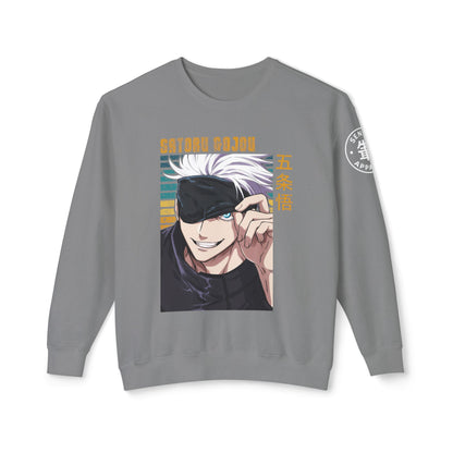 Jujutsu Saturo Sweatshirt