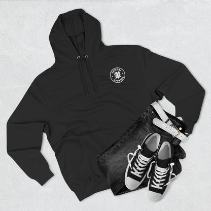 Demon Slayer Kyojuro Rengoku Fleece Hoodie
