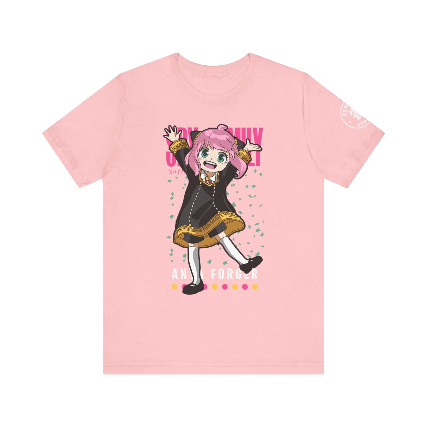 Anya Spy Family T-shirt