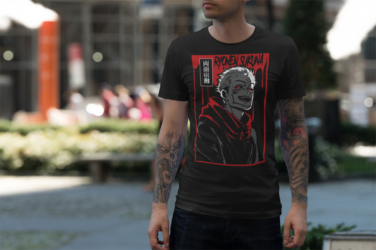 Sukuna T-Shirt