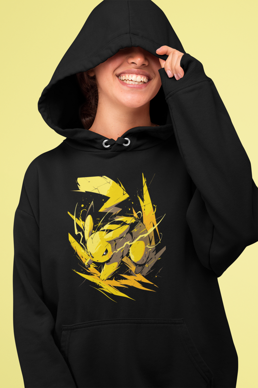 Pîkachu Hoodie