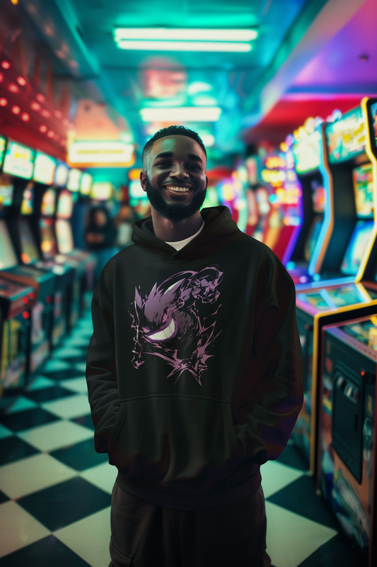 Gèngar Hoodie