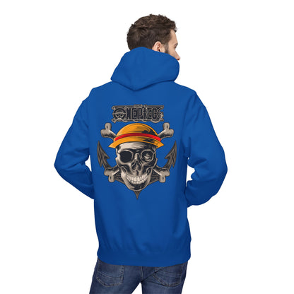 One Piece Skull and Crossbones Hoodie