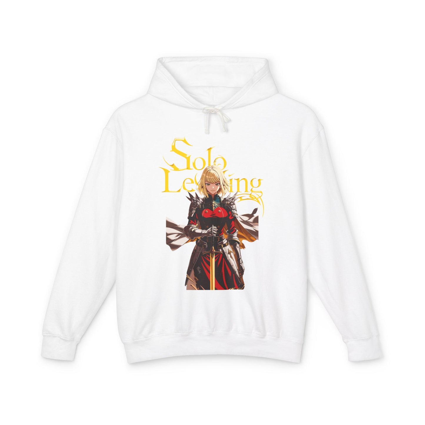 Solo Leveling Cha Hae-in Hoodie