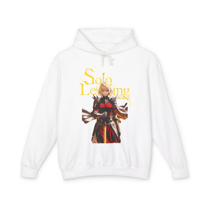 Solo Leveling Cha Hae-in Hoodie