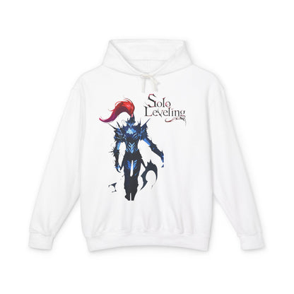 Solo Leveling Shadow Warrior Hoodie