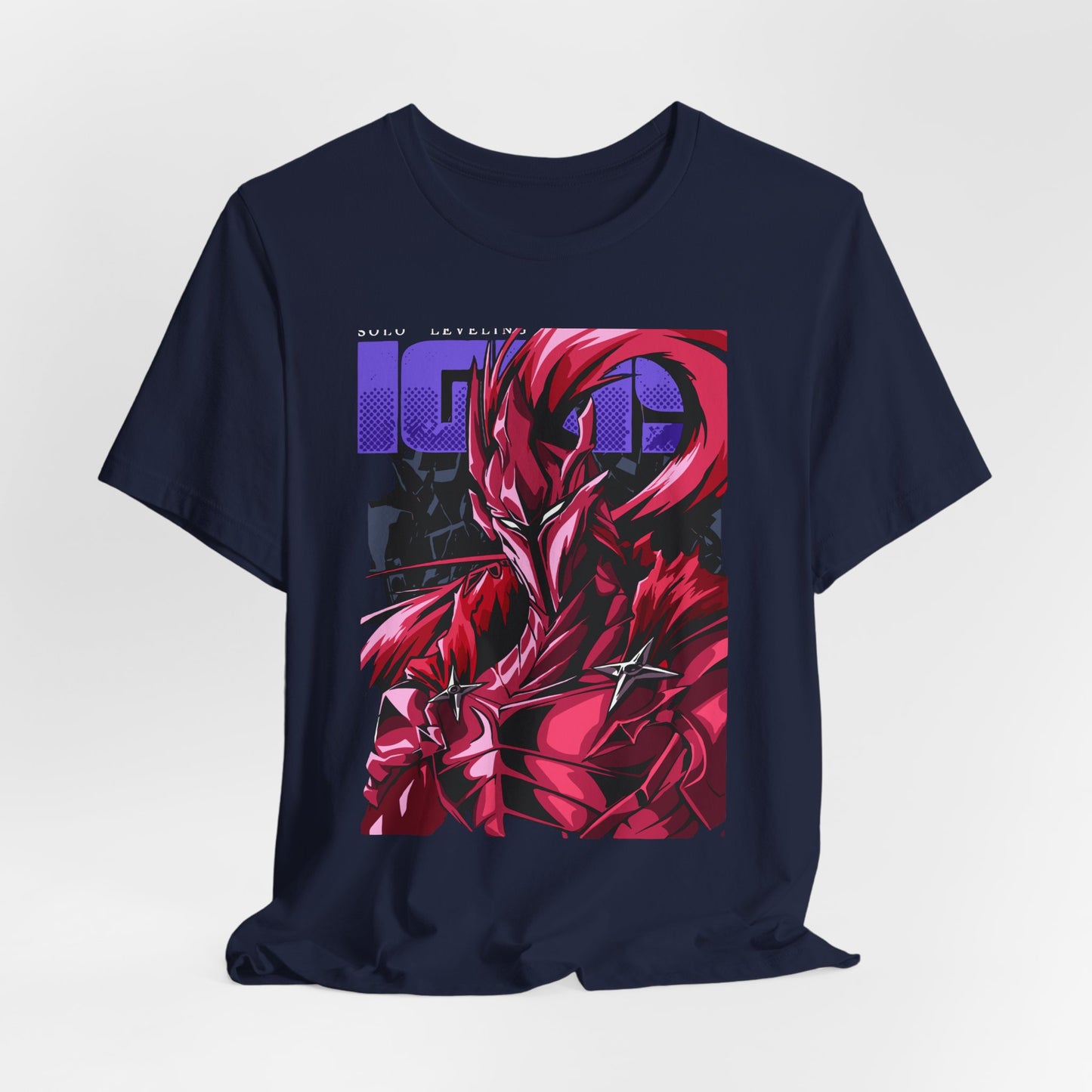 Solo Leveling Igris T-Shirt