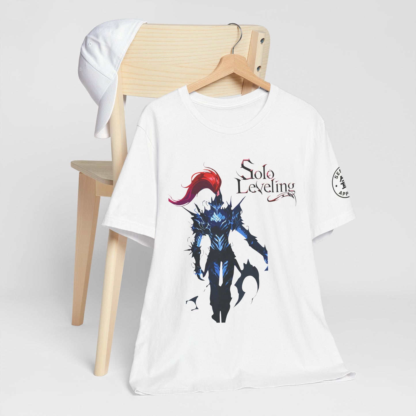 Solo Leveling Shadow Soldier T-Shirt