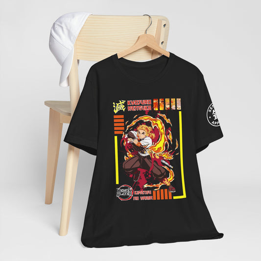 Demon Slayer Kyojuro Rengoku T-shirt