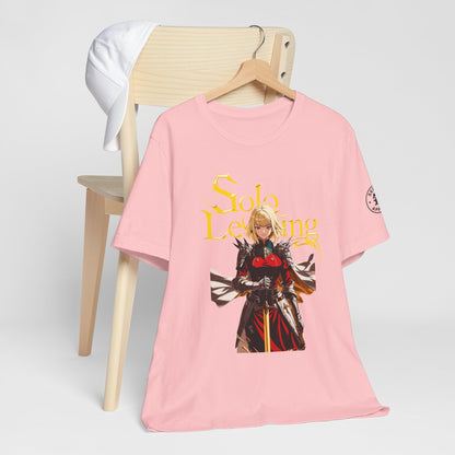 Solo Leveling Cha Hae-in T-shirt