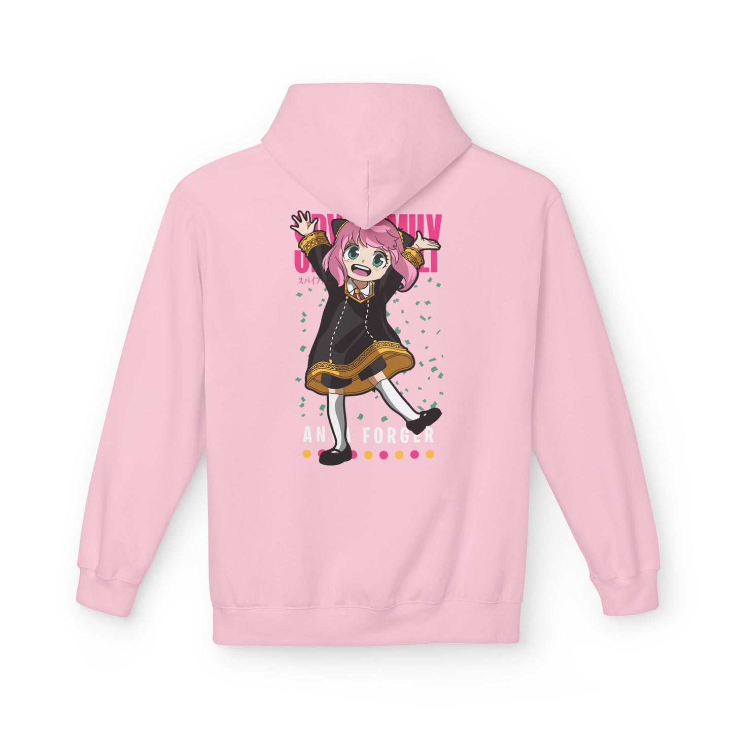 Anya Spy Family Hoodie
