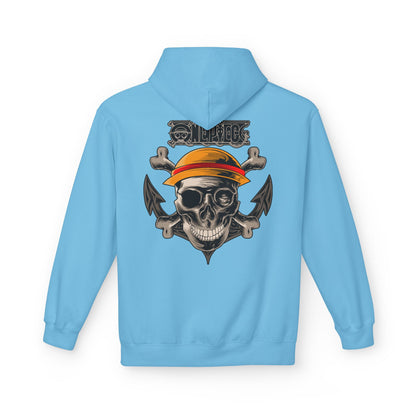 One Piece Skull and Crossbones Hoodie
