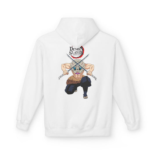 Demon Slayer Inosuke Hoodie