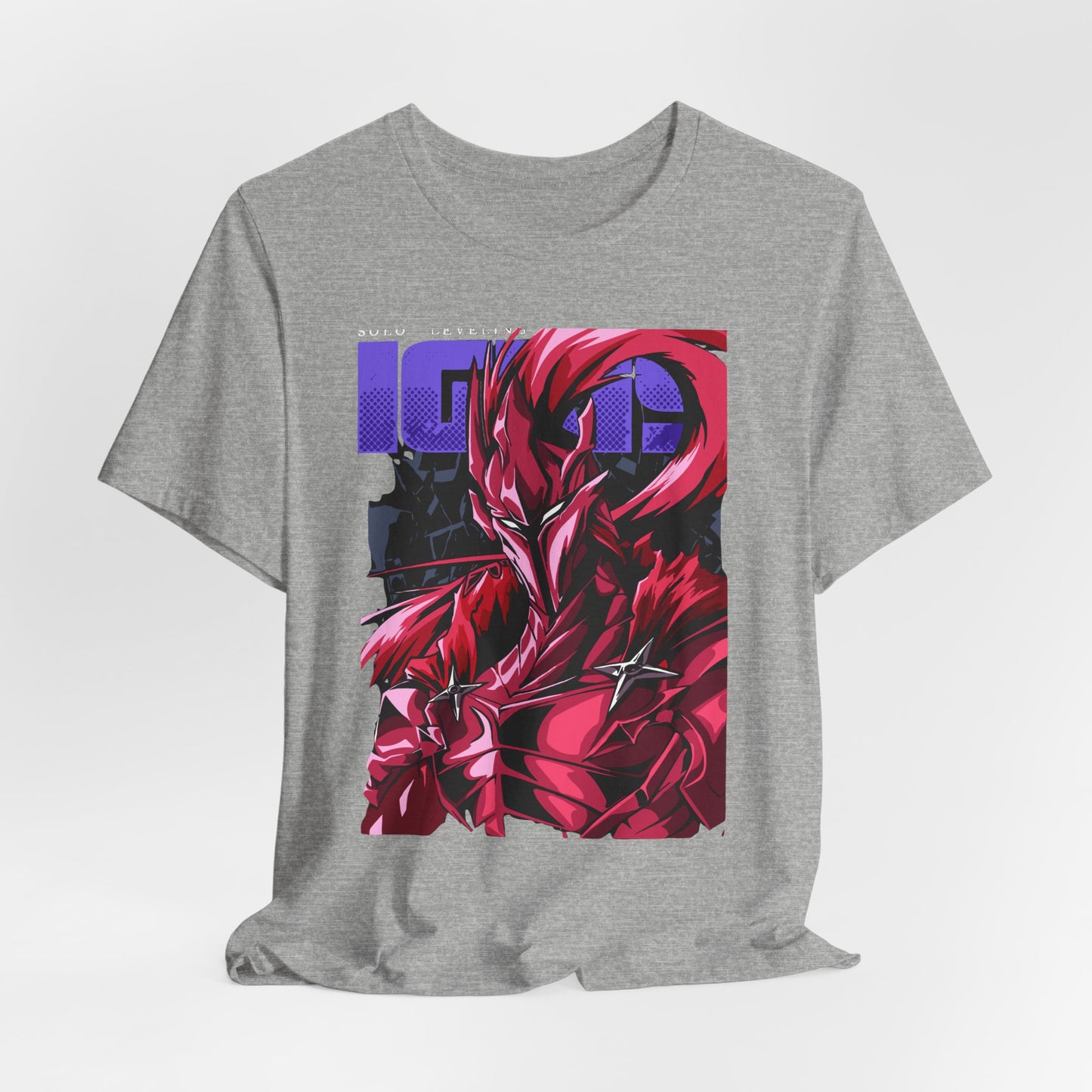 Solo Leveling Igris T-Shirt