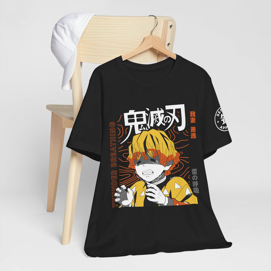 Demon Slayer Zenitsu T-shirt