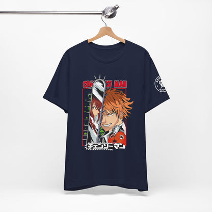 Chainsaw Man Denji character t-shirt