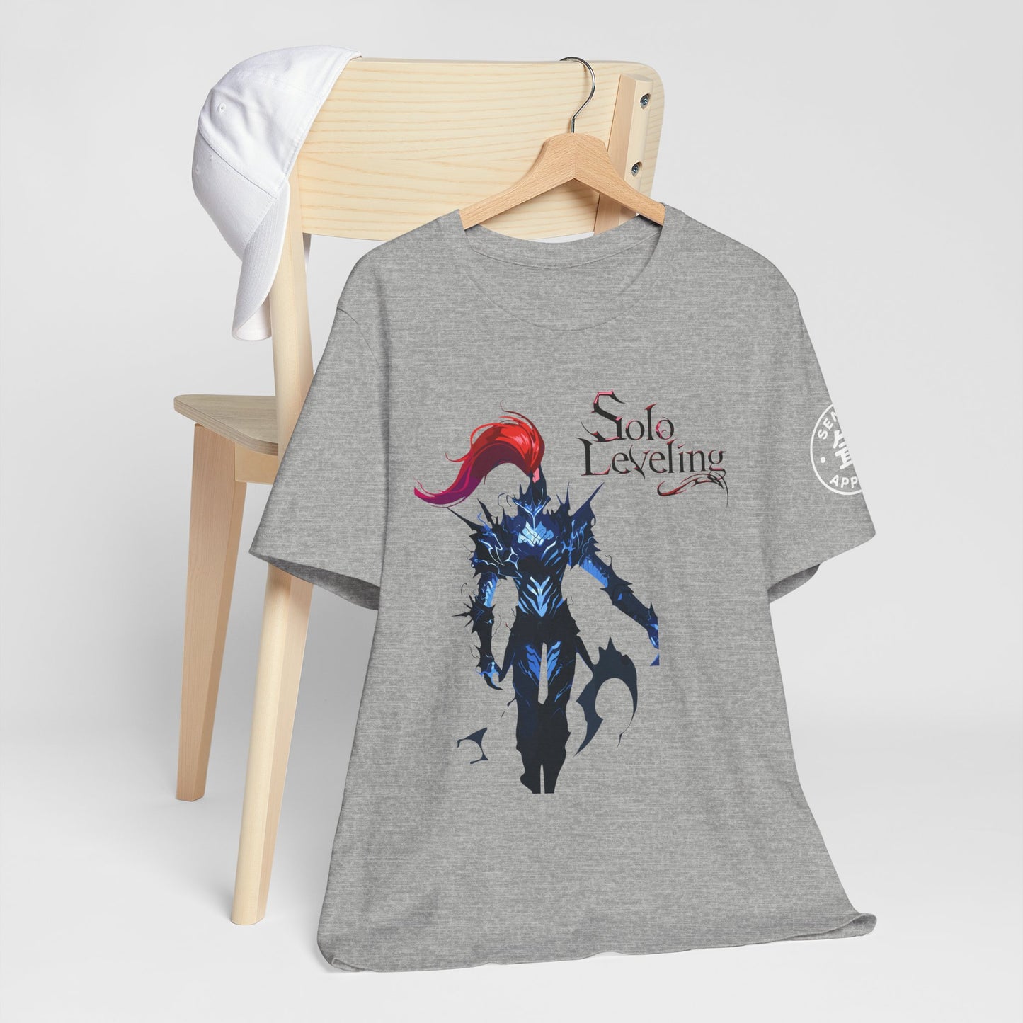 Solo Leveling Shadow Soldier T-Shirt