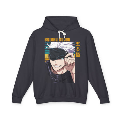 Jujutsu Saturo Hoodie