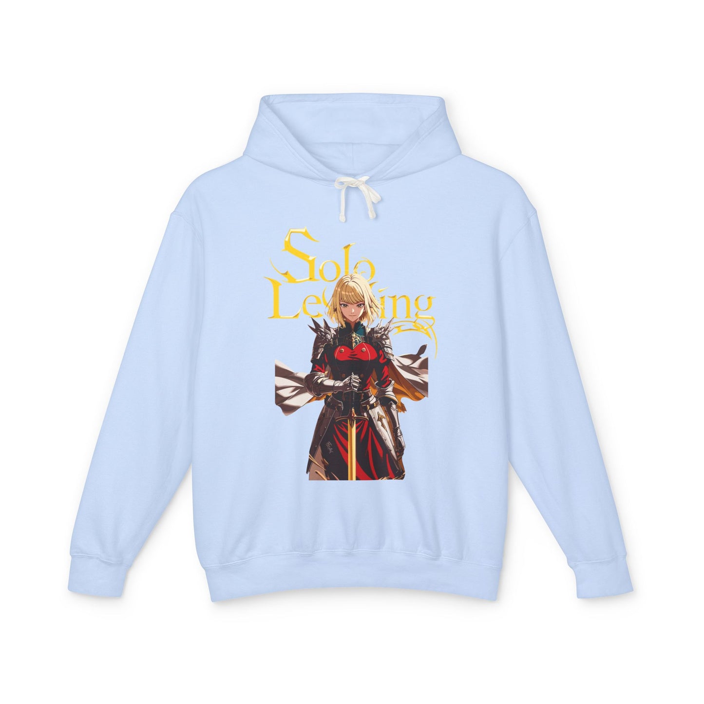 Solo Leveling Cha Hae-in Hoodie