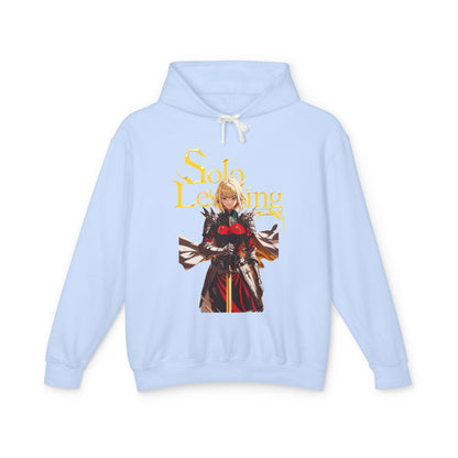 Solo Leveling Cha Hae-in Hoodie