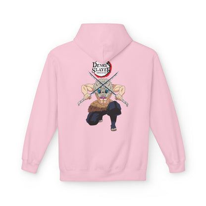 Demon Slayer Inosuke Hoodie