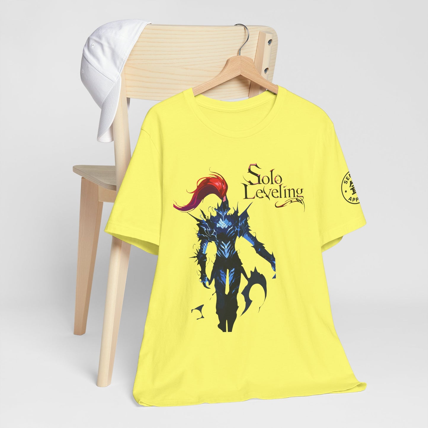 Solo Leveling Shadow Soldier T-Shirt