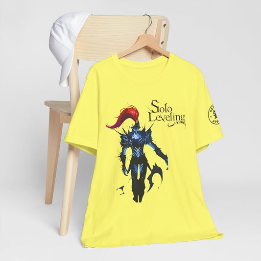 Solo Leveling Shadow Soldier T-Shirt