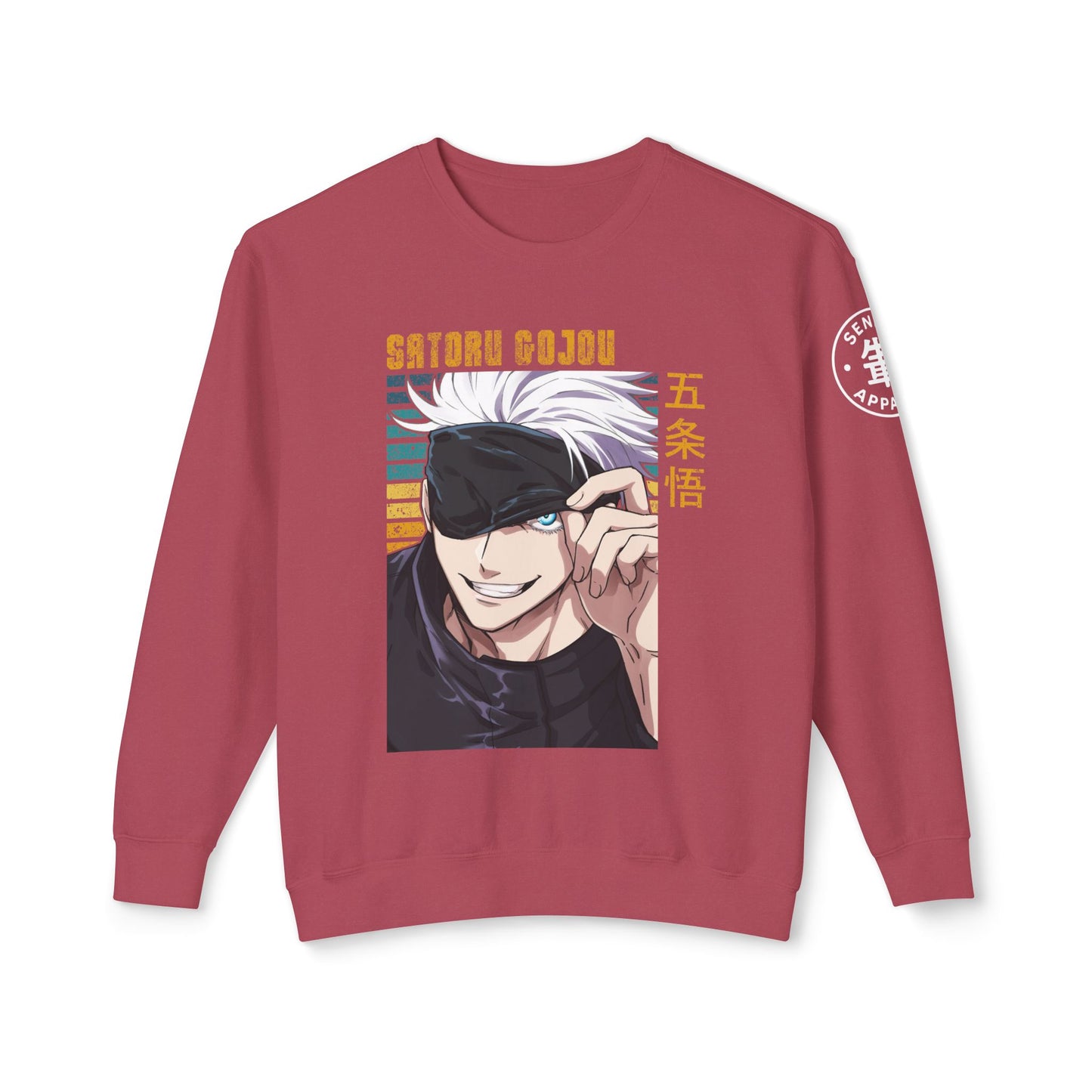 Jujutsu Saturo Sweatshirt