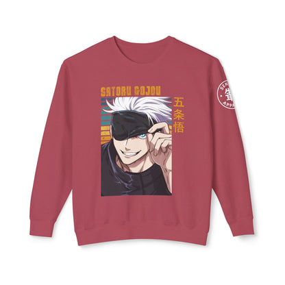 Jujutsu Saturo Sweatshirt