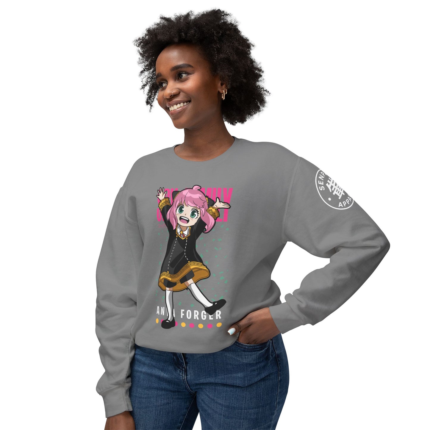 Spy x Family Anya Sweatshirt