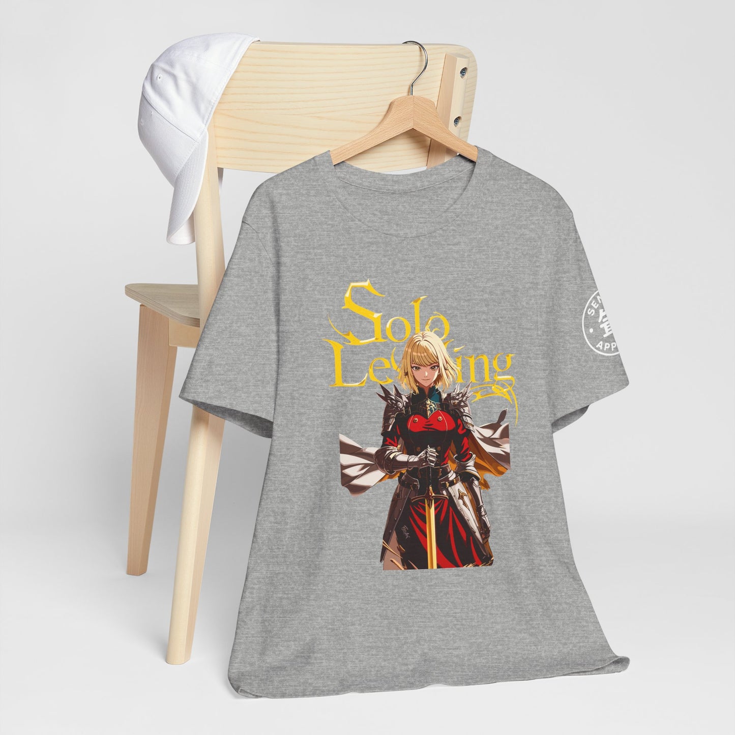 Solo Leveling Cha Hae-in T-shirt