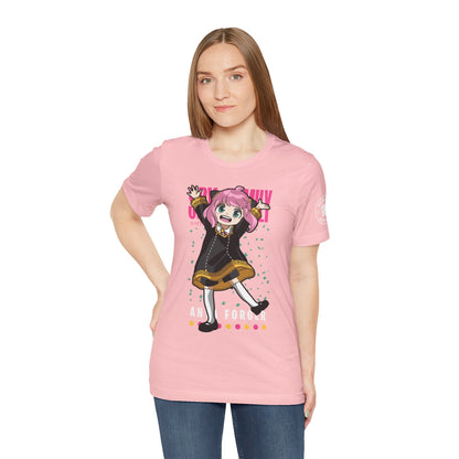Anya Spy Family T-shirt