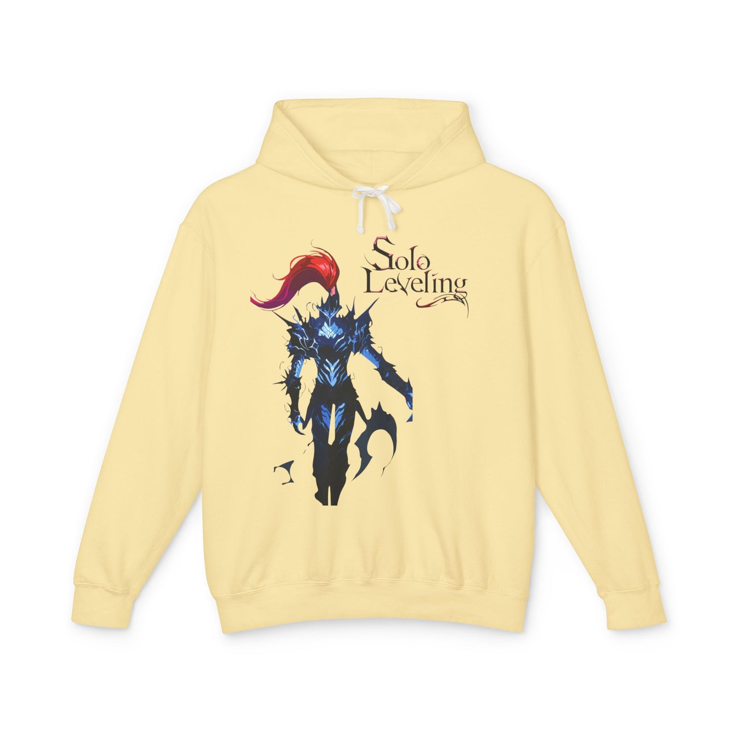 Solo Leveling Shadow Warrior Hoodie