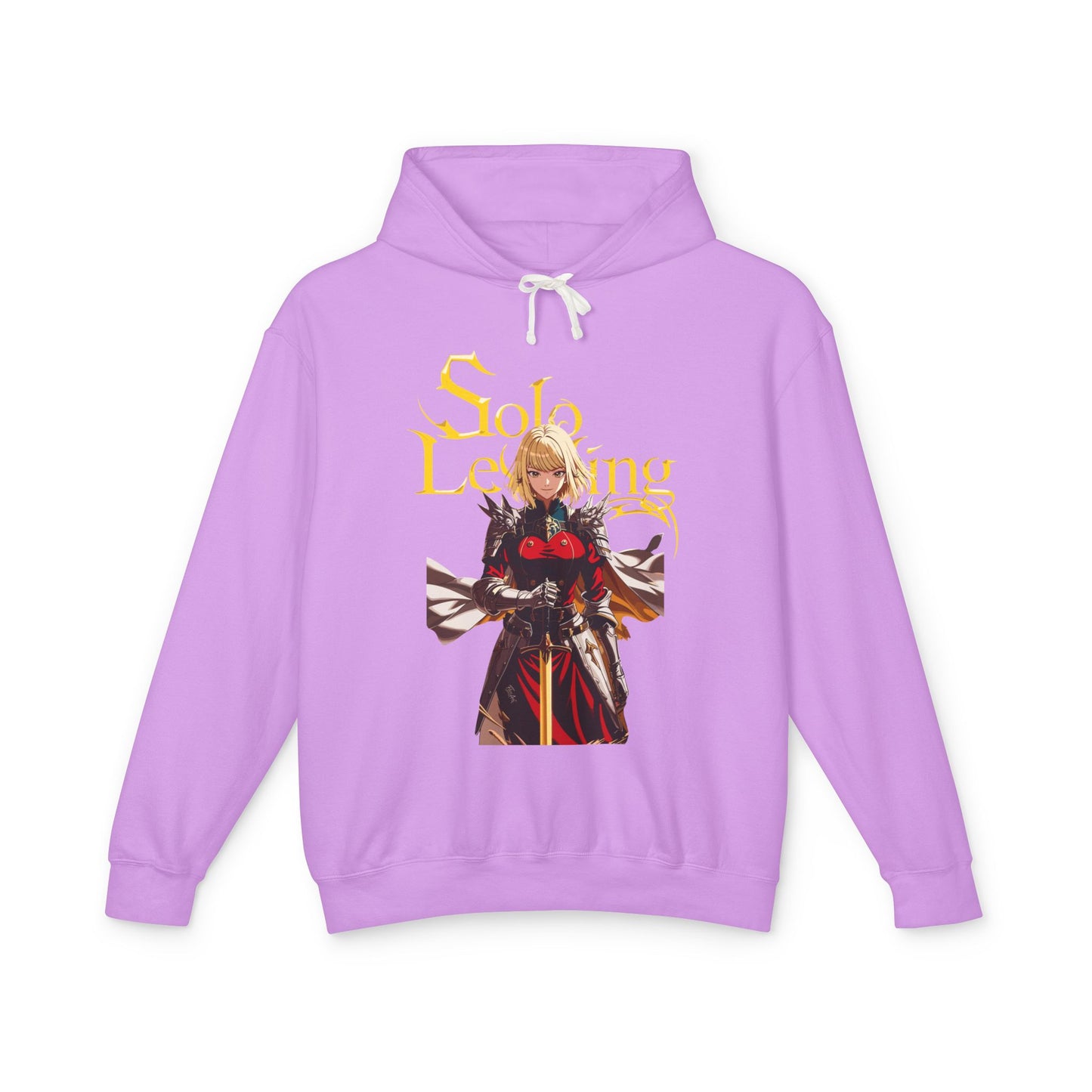 Solo Leveling Cha Hae-in Hoodie