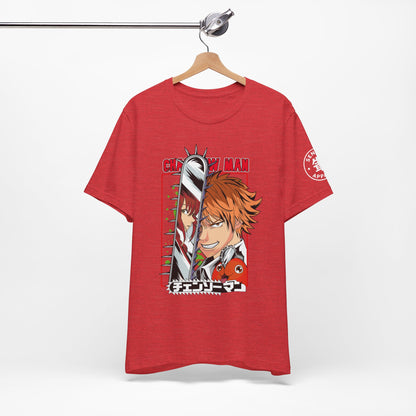 Chainsaw Man Denji character t-shirt
