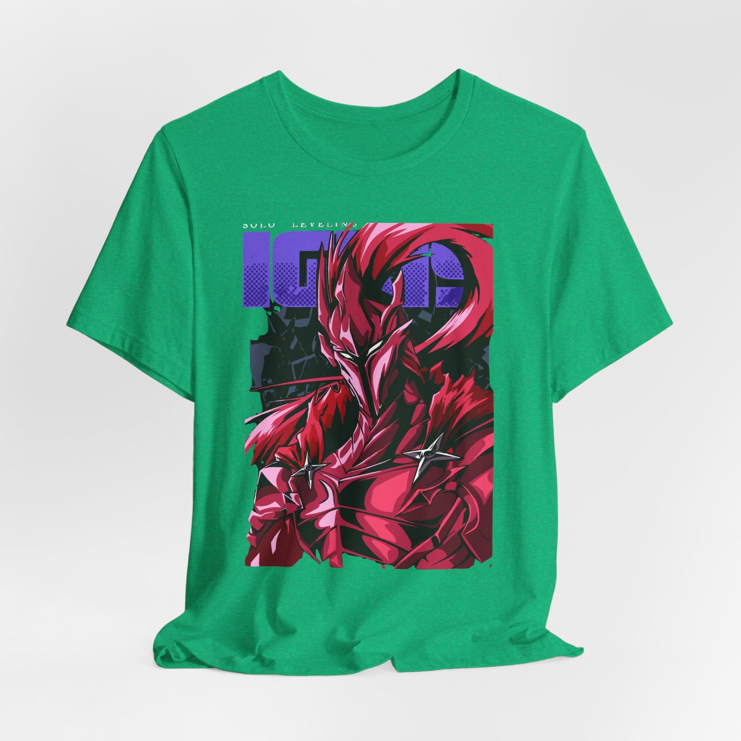 Solo Leveling Igris T-Shirt