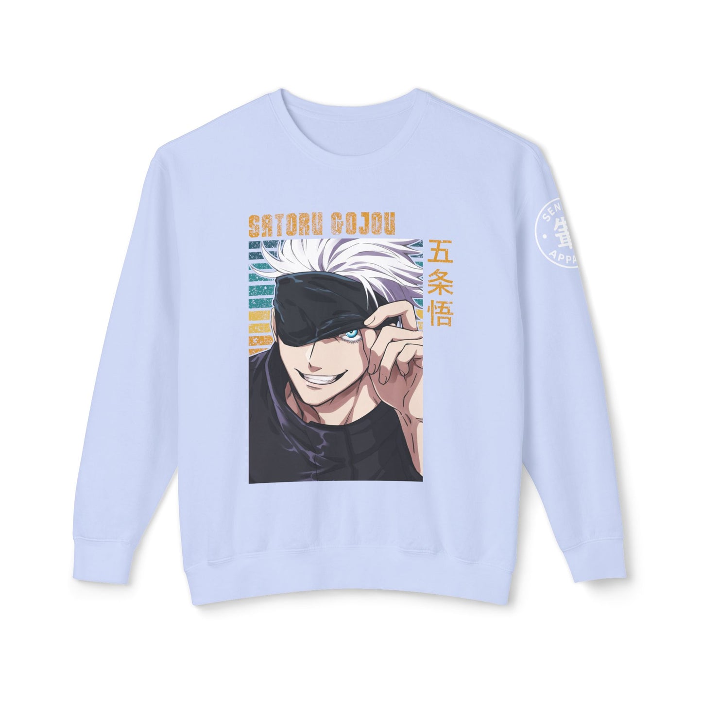 Jujutsu Saturo Sweatshirt