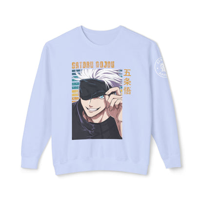 Jujutsu Saturo Sweatshirt